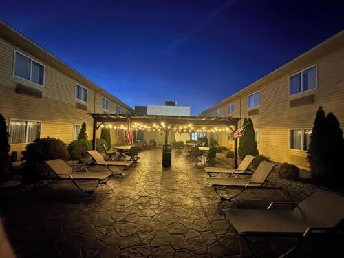 Greenfield Inn & Suites Elizabethtown, Ky I65 Exit 94 Exterior photo