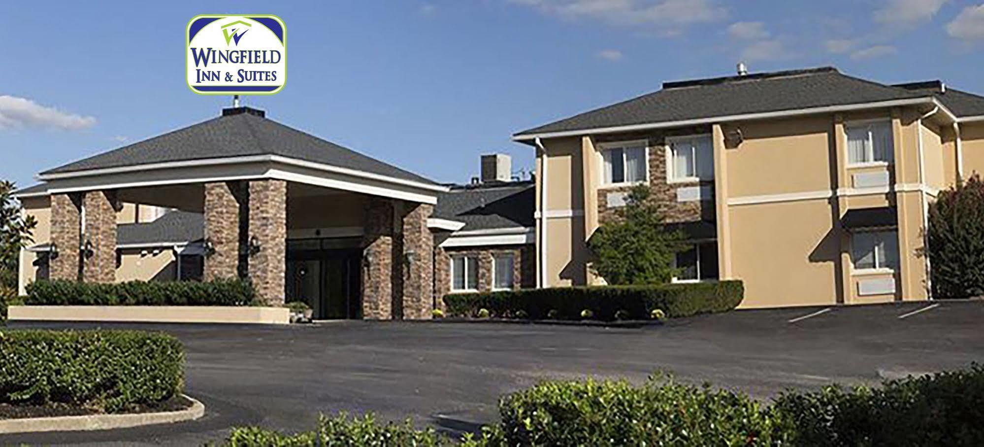 Wingfield Inn & Suites Elizabethtown Exterior photo