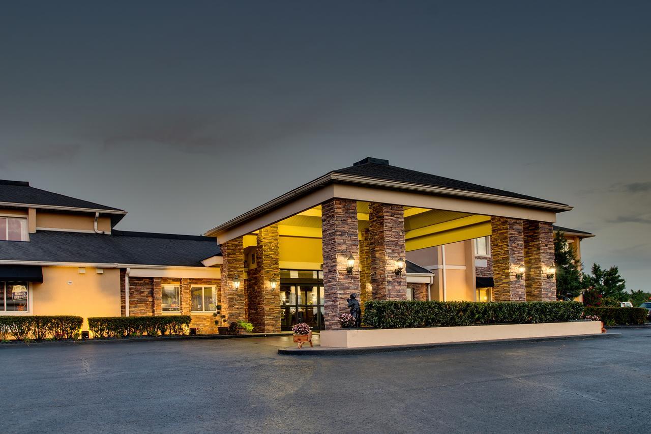 Greenfield Inn & Suites Elizabethtown, Ky I65 Exit 94 Exterior photo